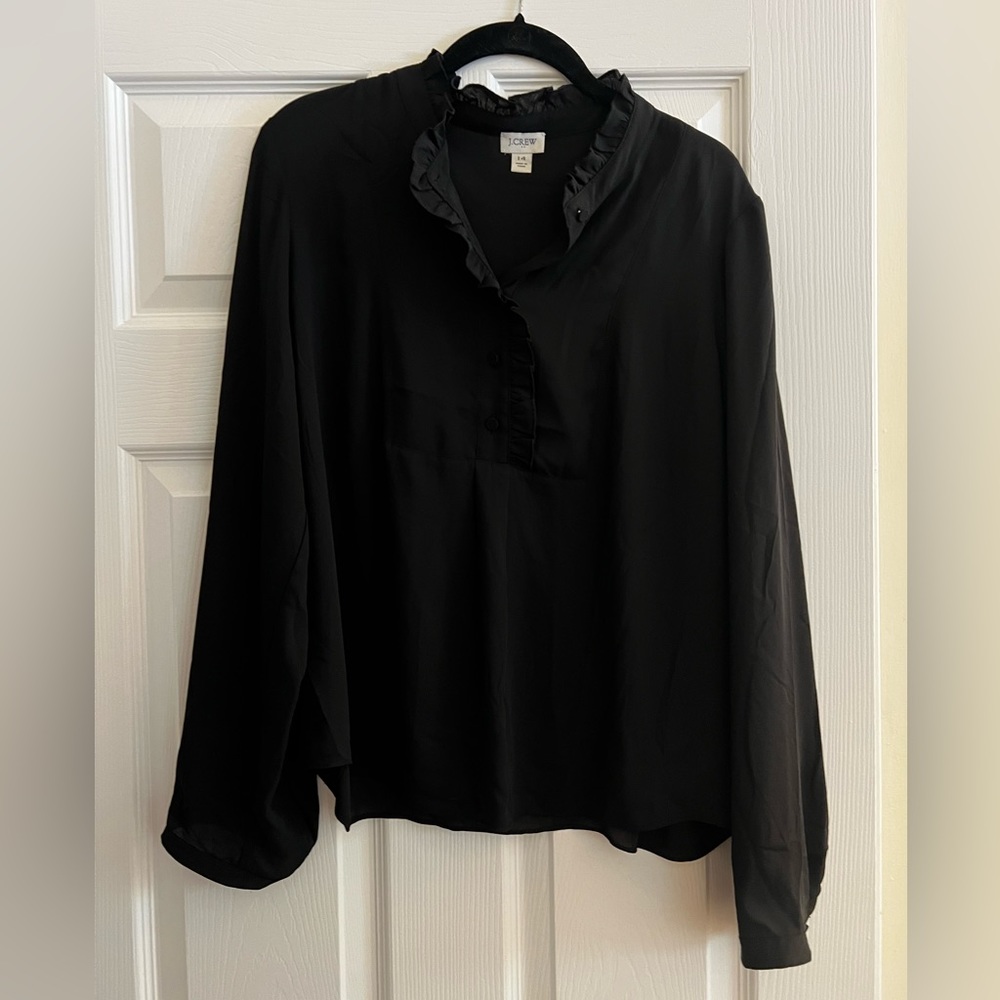 JCrew blouse